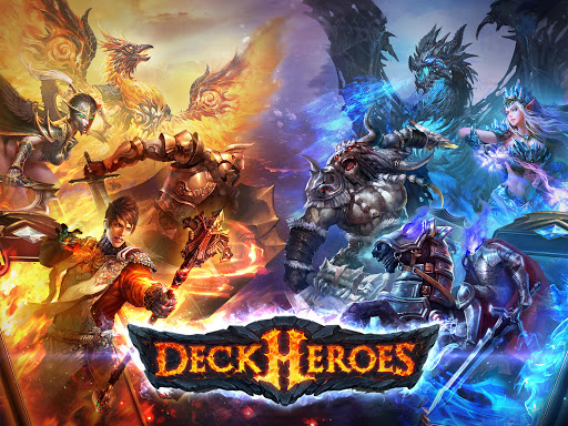 Deck Heroes: Legacy PC