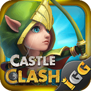 Castle Clash: Guild Royale الحاسوب
