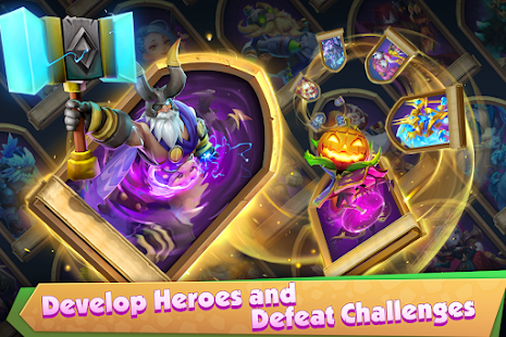 Castle Clash: Heroes of the Empire US PC