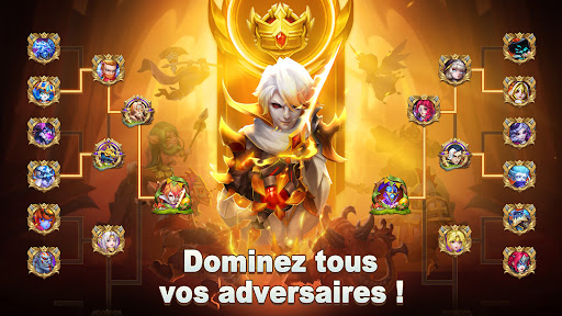 Castle Clash: Roi du monde PC