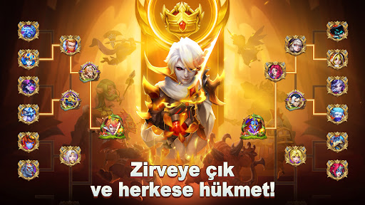 Castle Clash: Dünya Hükümdarı PC