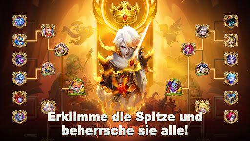 Castle Clash: Weltherrscher