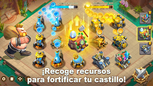 Castle Clash - World Ruler