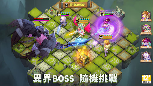 城堡爭霸 - 陣營守護神