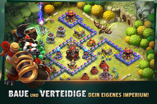 Clash of Lords 2: Ehrenkampf