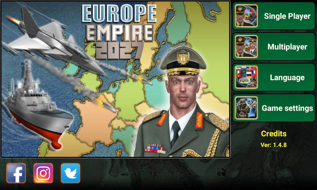 Europe Empire 2027 PC