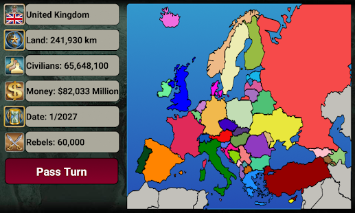 Europe Empire 2027 PC