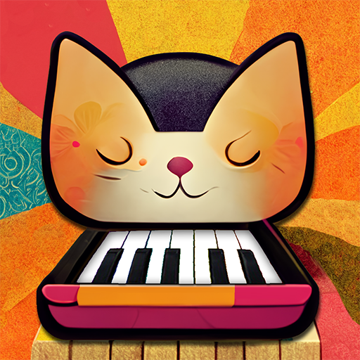 Cat Piano Meow - Sounds & Game پی سی