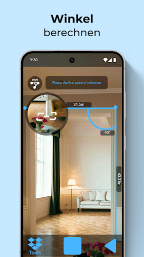 AR Meter : Lineal Messen PC