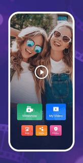 Photo Video Maker With music PC