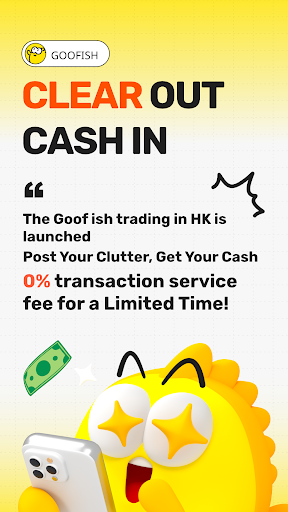 Goofish - Selling & Buying para PC