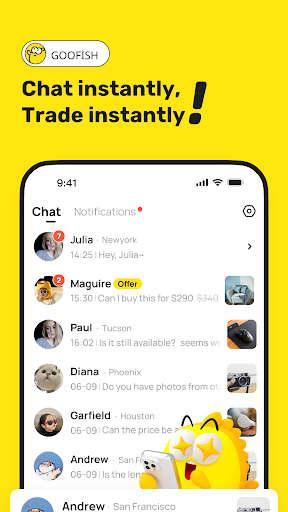 Goofish - Selling & Buying ПК