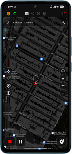 FGPS - Fake GPS & Joystick PC
