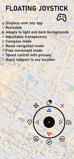 Fake GPS Location - FGPS电脑版