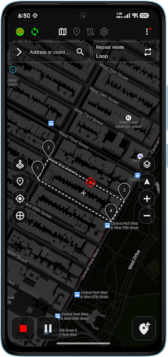 FGPS - Fake GPS & Joystick PC