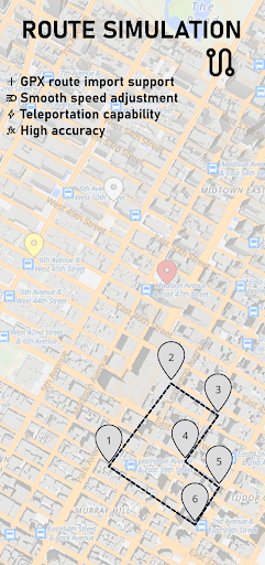 Fake GPS Location - FGPS电脑版