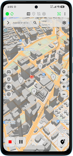 Fake GPS Location - FGPS电脑版