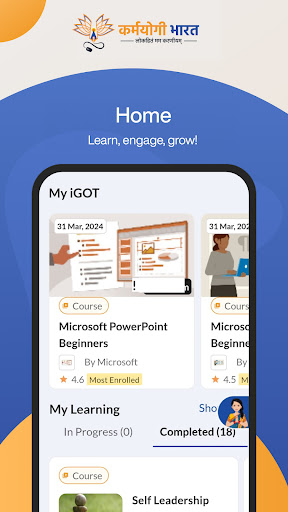iGOT Karmayogi para PC