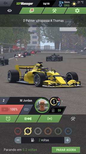 iGP Manager - 3D Racing