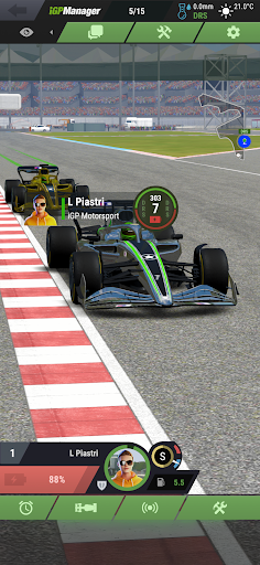 iGP Manager 2025 Racing