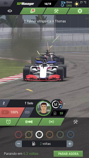 iGP Manager - 3D Racing