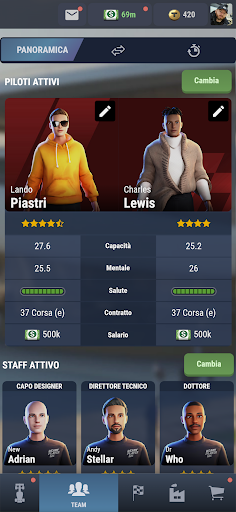iGP Manager 2025 Racing