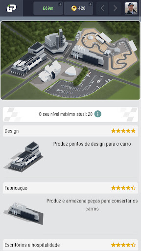 iGP Manager - 3D Racing