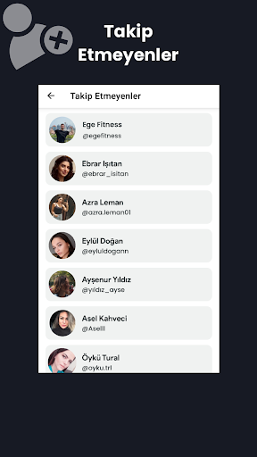 Profilime Kim Baktı Instagram