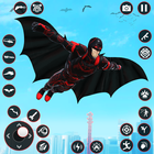 Bat Hero Spider Superhero Game PC
