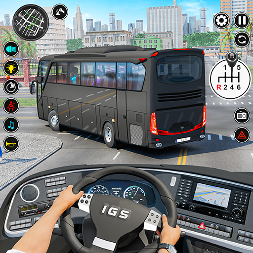 Bus Simulator: Otobüs Oyunu 3D PC