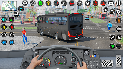 Bus Simulator: Otobüs Oyunu 3D PC