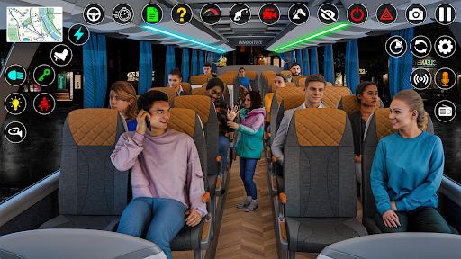 Bus Simulator: Otobüs Oyunu 3D PC