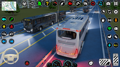 Bus Simulator: Otobüs Oyunu 3D PC