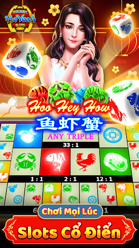 Golden HoYeah Slots - Real Casino Slots PC