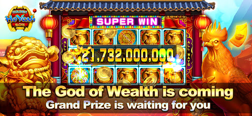 Golden HoYeah Slots - Real Casino Slots