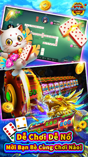 Golden HoYeah Slots - Real Casino Slots PC