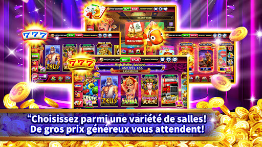 Golden HoYeah - Casino Slots PC