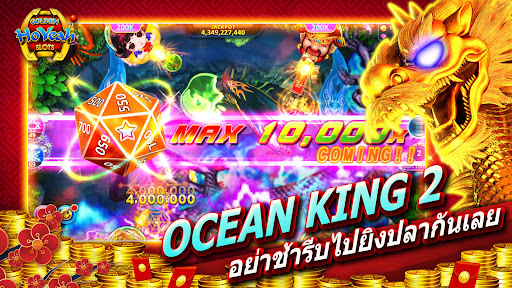 Golden HoYeah Slots - Real Casino Slots