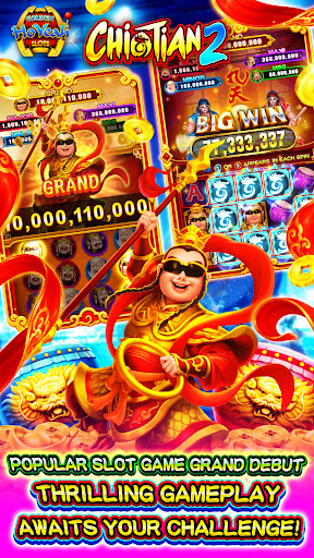 Golden HoYeah- Casino Slots