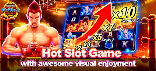 Golden HoYeah Slots - Real Casino Slots