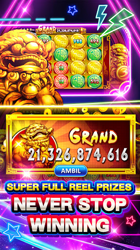 Golden HoYeah- Casino Slots