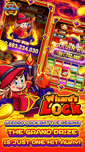Golden HoYeah- Casino Slots
