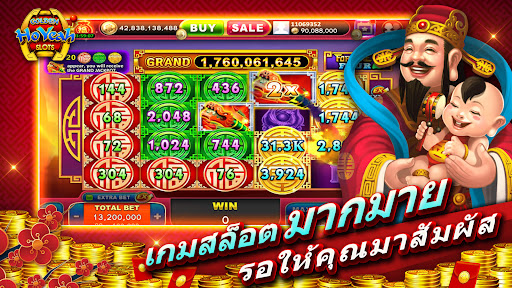 Golden HoYeah Slots - Real Casino Slots