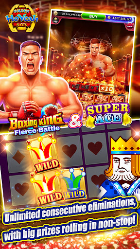 Golden HoYeah Pachislot Game পিসি