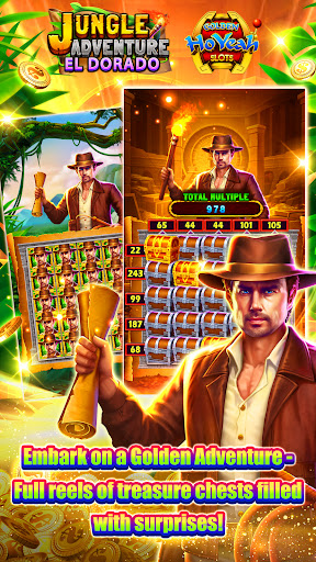 Golden HoYeah Pachislot Game পিসি