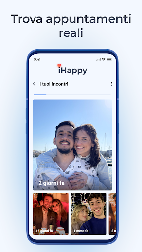 Incontri e chat - iHappy PC