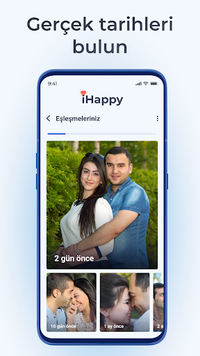 Tanış ve sohbet et - iHappy PC