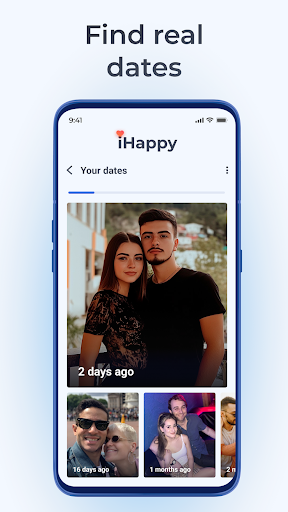 Dating and Chat - iHappy ?? ??