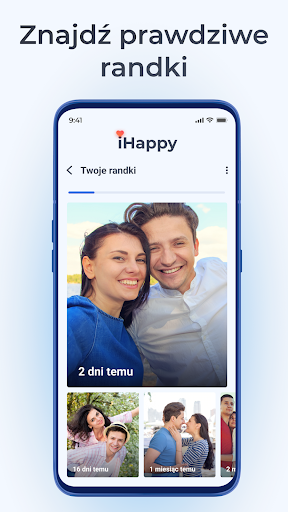 Randki i czat — iHappy PC