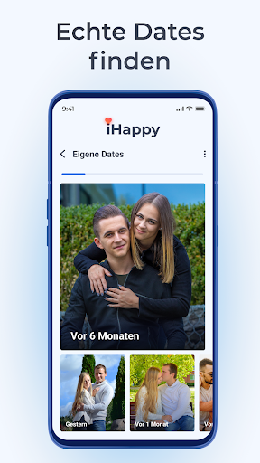 Dating und Chat – iHappy PC